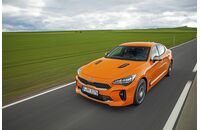 Kia Stinger GT 2021