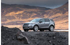 Land Rover bei Firmenauto des Jahres