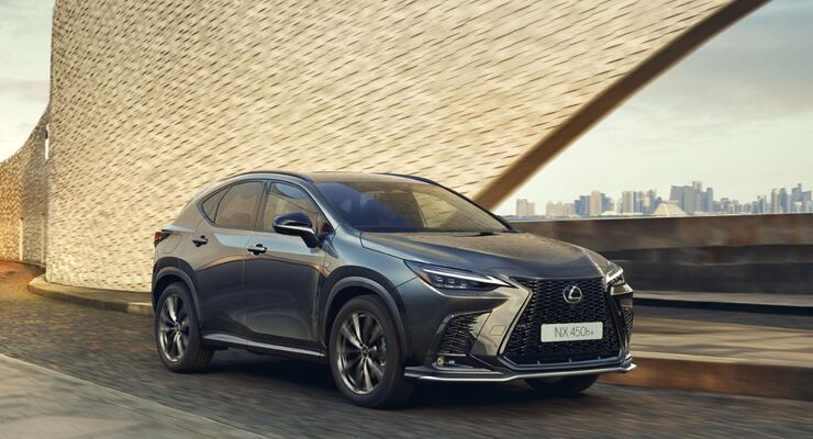 Lexus NX 2023