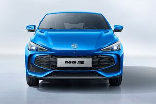 MG3 Hybrid Plus 2024