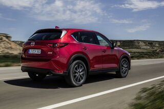 Mazda Cx 5 19 Im Fahrbericht Sauber Gemachtes Kompakt Suv Firmenauto