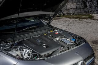 Mercedes A-Klasse (2018, W177): Innenraum, Erste Bilder