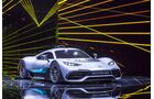 Mercedes-AMG Project One IAA 2017