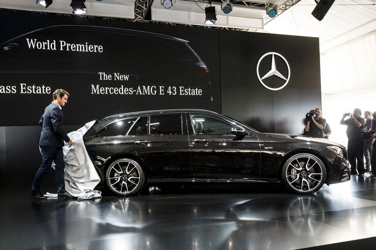 Mercedes-Benz E-Klasse T-Modell