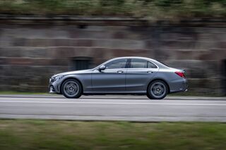 Fahrbericht Mercedes C Klasse 2018 Mehr Als Nur Ein