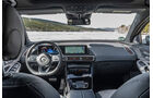 Mercedes EQC, 2019, Elektroauto, E-Auto, innenraum, cockpit, 