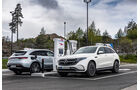 Mercedes EQC, 2019, Elektroauto, E-Auto, ionity, schnellladestation, laden, aufladen