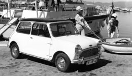 Mini Cooper 1961