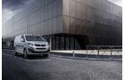 Neue Transporter von Citroen, Peugeot und Toyota