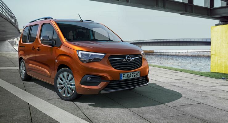 Opel Combo Life 2024
