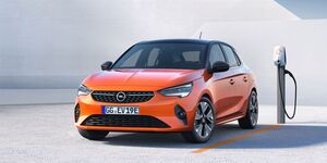 Opel Corsa-E 2021