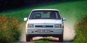 Opel Corsa GSI 1988