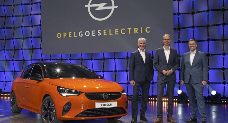 Opel E Corsa