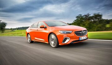 Opel Insignia Gsi 2018