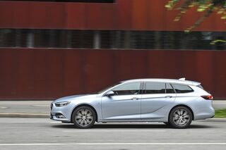 Kosten, Realverbrauch: Opel Insignia Sports Tourer 2.0 DI Turbo