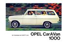 Opel Kadett Caravan Kombi