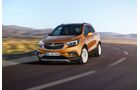 Opel Mokka X 2016 SUV