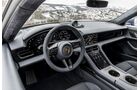 Porsche Taycan 2021, E-Auto