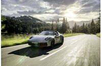 Posche 911 Targa 2021