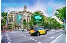 Quantencomputer Volkswagen VW Konzern Barcelona Verkehrsberechnung Verkehrsfluss Verkehrssteuerung Algorithmus