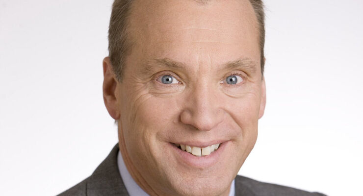 Reinhard Zillessen ist ab Juli neuer Direktor Marketing von Ford in Deutschland.