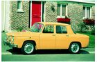 Renault 8 S 1968