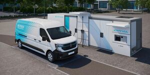 Renault Master H2-Tech 2024