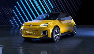 Renault R5 2024