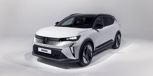 Renault Scénic E-Tech Electric 2023