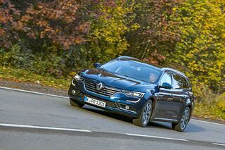 Kaufberatung Renault Talisman Grandtour Firmenauto