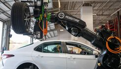 Robotire Reifenwechselsystem 2022