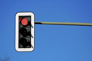 Rotlichtsunder Fahrverbot Trotz Hartefall Firmenauto