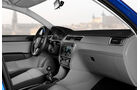 Seat Toledo, Cockpit