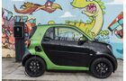 Smart fortwo electric drive 