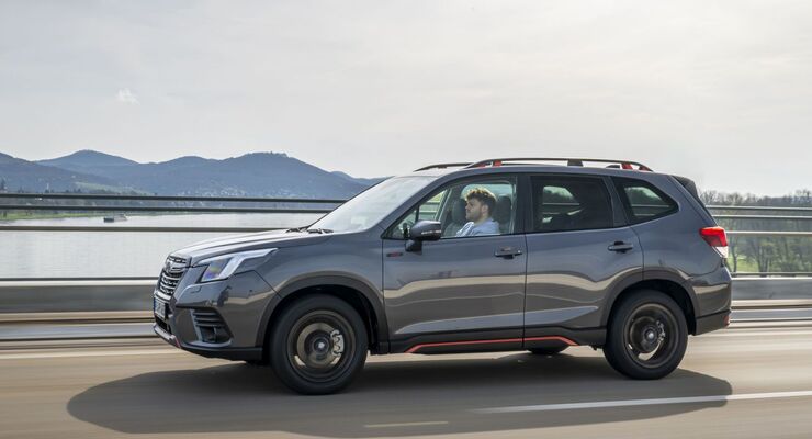 Subaru Forester 2024