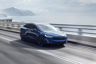 Tesla Model S Und Model X über 600 Kilometer Reichweite