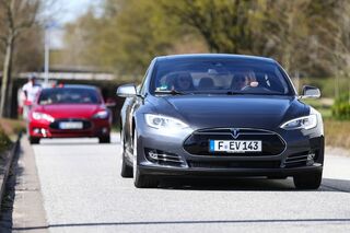 Tesla Model S Und Model X P 100d Super Tesla Mit 600