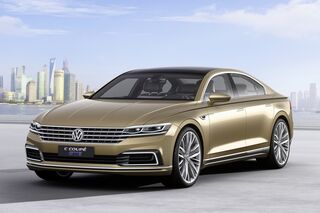 Neuer Vw Phaeton Vw Flaggschiff Fahrt Elektrisch Firmenauto