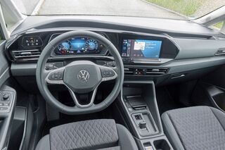 Kaufberatung VW Caddy (2021): Komfortabler Kasten - firmenauto