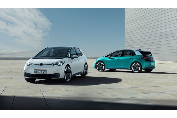 Elektroautos in Deutschland 2020: Preise, Reichweite, Verbrauch E-Autos ...