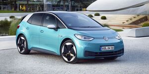 VW ID.3 2021