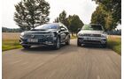 VW Tiguan2019 und VW Passat 2019