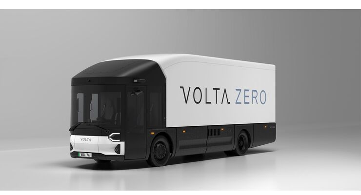 Volta Zero-Truck 2021