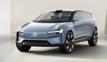 Volvo Concept 2021