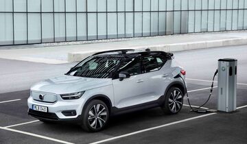 Volvo XC40 Recharge Pure  Electric 2021