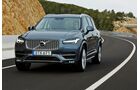 Volvo bei Firmenauto des Jahres 2016