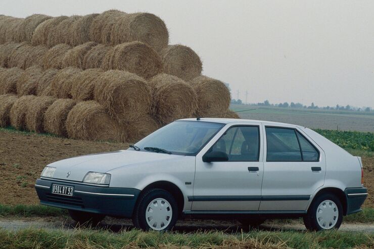 Vor 30 Jahren feierte der Renault 19 Premiere.