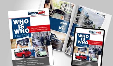 Who is Who im Flottenmarkt, 2020