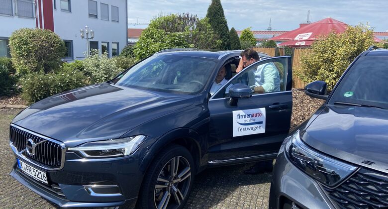 Test Drive Elektromobilitat Tesla Mercedes Ford Co Testen Firmenauto