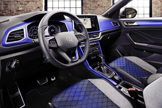 VW T-Roc Facelift (2022): Mehr Qualität im Innenraum - firmenauto